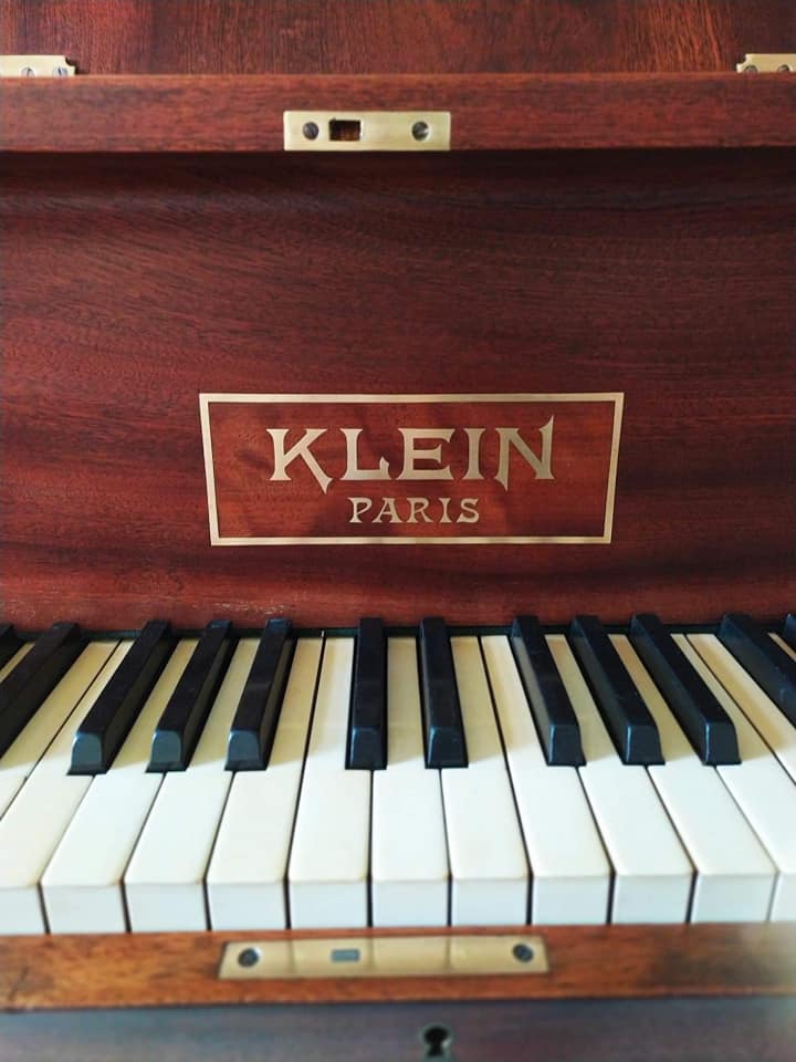 Piano Remy Babiaud